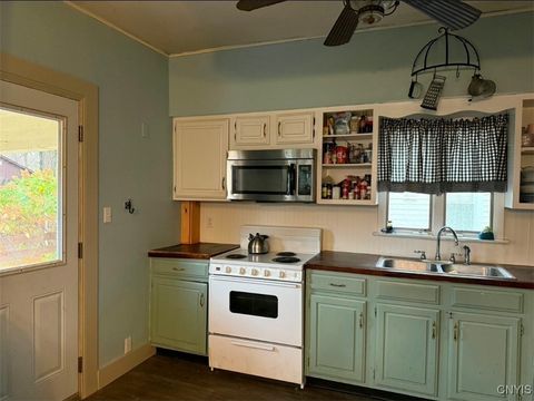 Tiny photo for 117 E Bacon Street, Marshall, NY 13480 (MLS # S1648576)