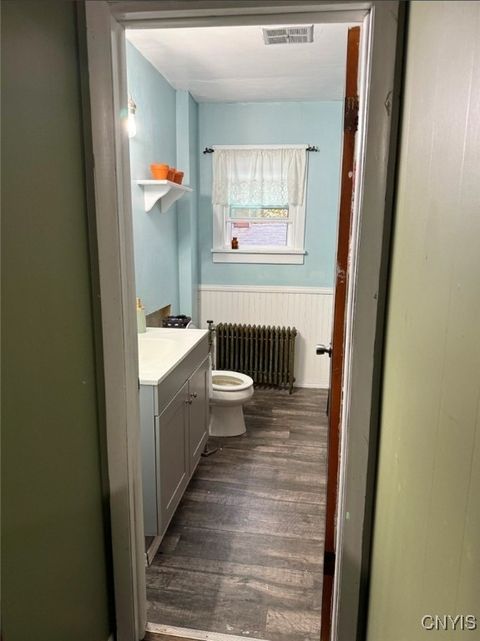 Tiny photo for 117 E Bacon Street, Marshall, NY 13480 (MLS # S1648576)