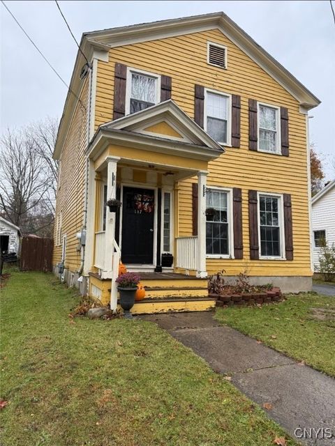 Photo of 117 E Bacon Street, Marshall, NY 13480 (MLS # S1648576)
