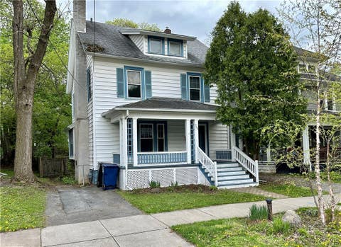 Homes For Sale - 758 Allen Street<br/> Syracuse, NY 13210