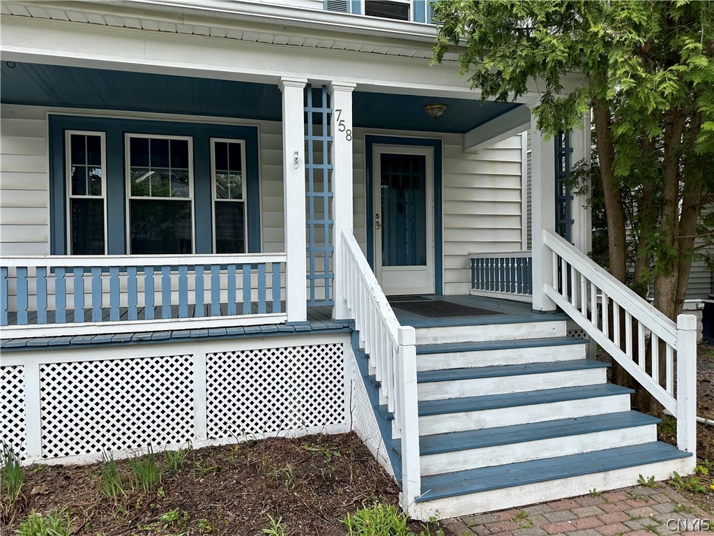 758 Allen Street
