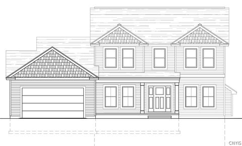 Homes For Sale - 8540 Angus Path Path<br/> Cicero, NY 13039