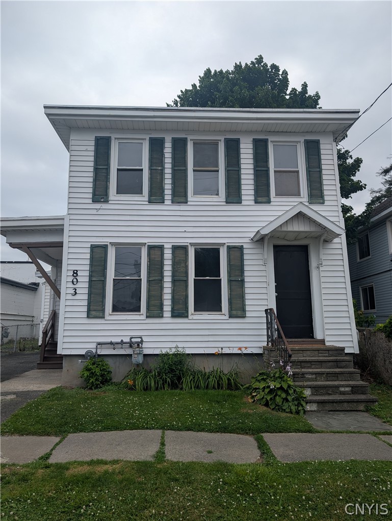 803 Oswego Street