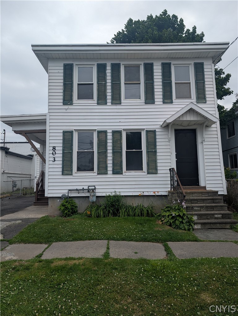 803 Oswego Street