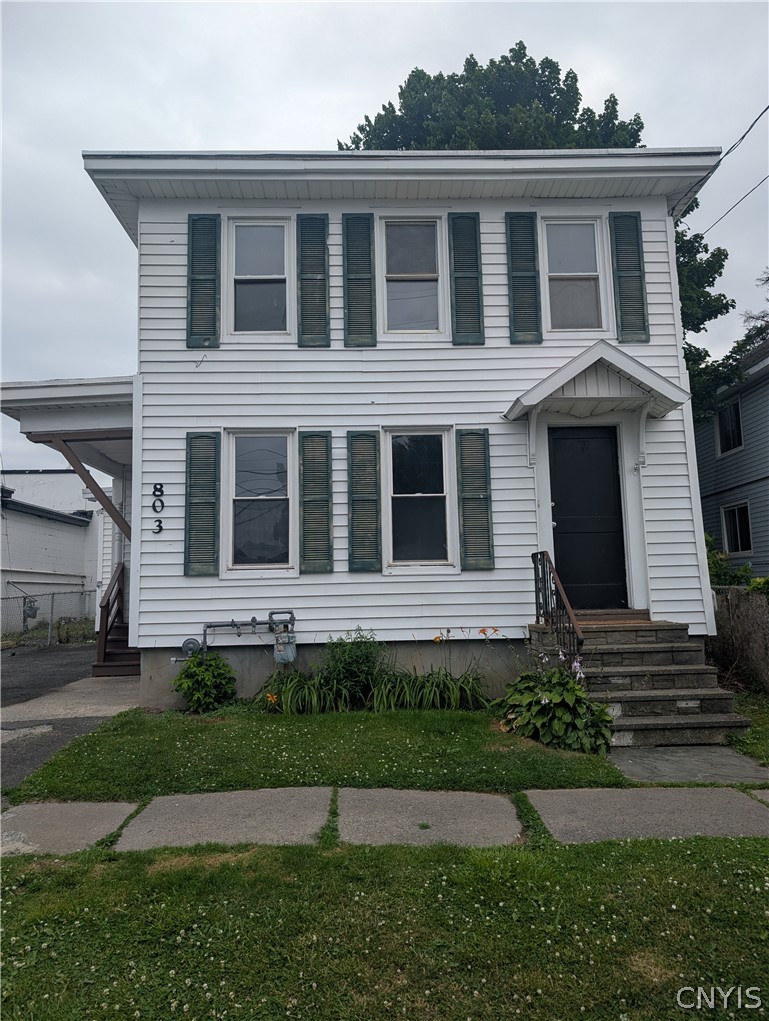 803 Oswego Street