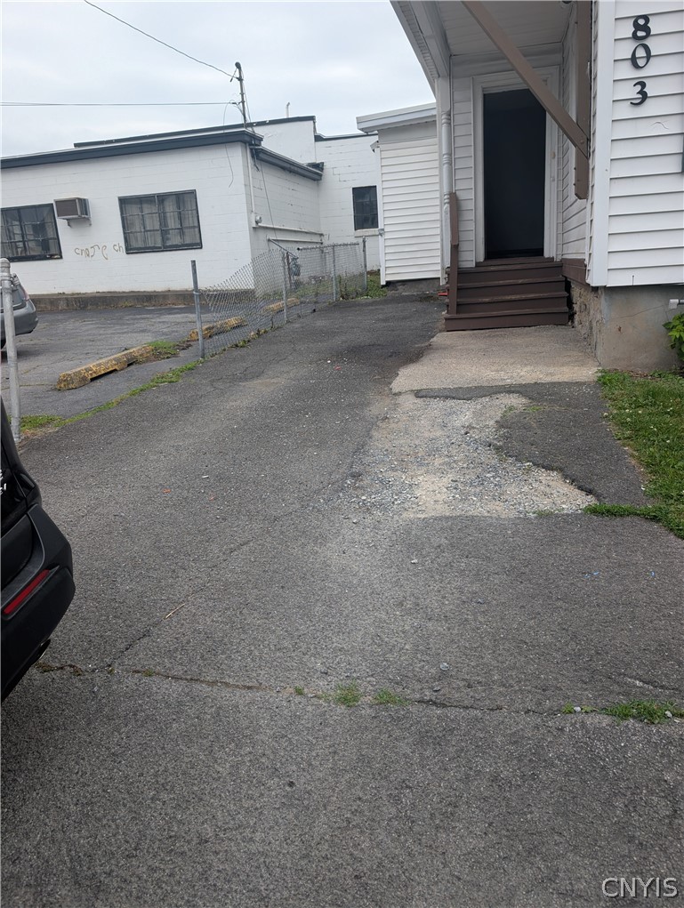 803 Oswego Street