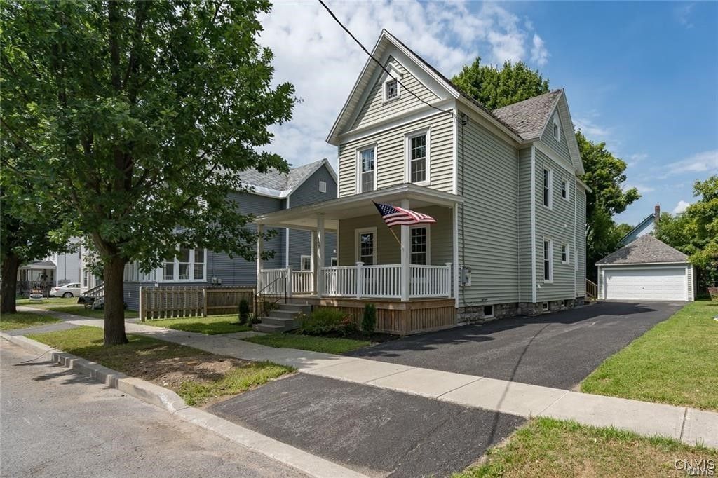 Photo of 137 Saint Mary Street, Watertown City, NY 13601 (MLS # S1653301)