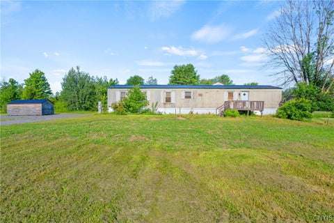Mobile Home For Sale - 31 Springbrook Road<br/> Richland, NY 13142