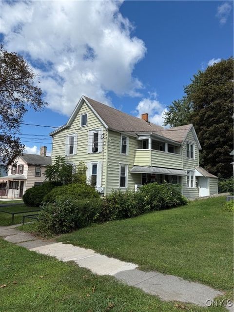Multifamily For Sale - 81 Orchard Street<br/> Auburn, NY 13021