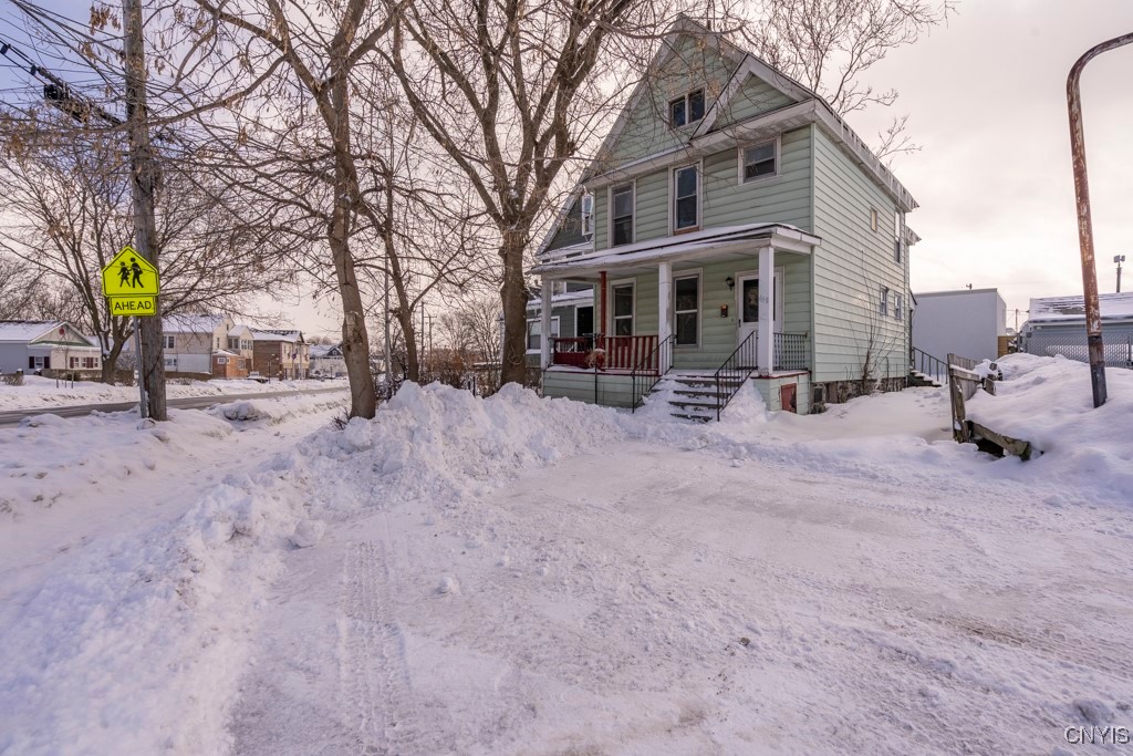 419 Lodi Street, Syracuse, New York image 1