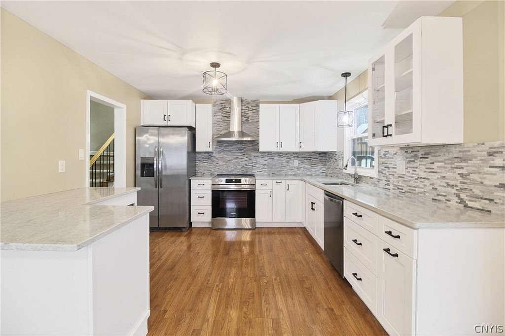 Photo of 9961 Morgan Road, Marcy, NY 13403 (MLS # S1664533)