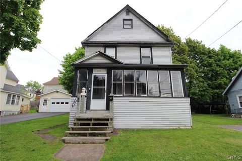 Homes For Sale - 415 Park Street<br/> Fulton, NY 13069