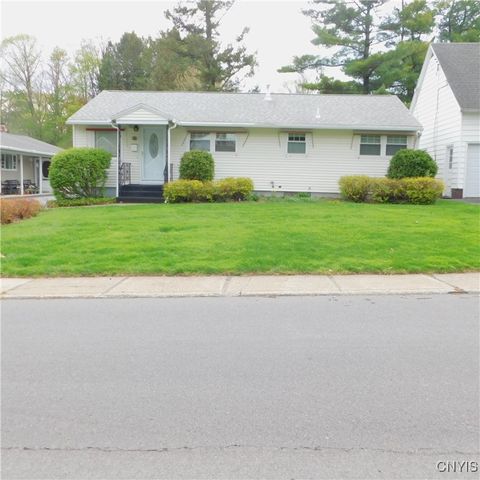 619 Montrose Avenue, Geddes, NY 13219 - MLS#: S1603911