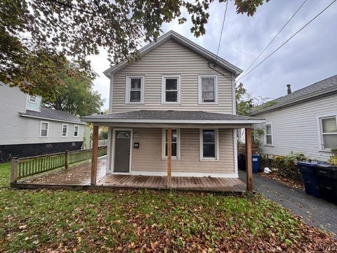 Photo of 713 Kirkpatrick Street, Syracuse, NY 13208 (MLS # S1722678)