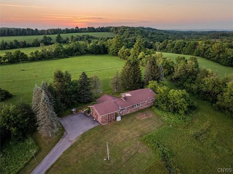 Homes For Sale - 143 Lake Road<br/> Herkimer County, Columbiaville, NY 13491