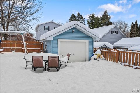 Tiny photo for 124 Winthrop Road, Syracuse, NY 13206 (MLS # S1655218)