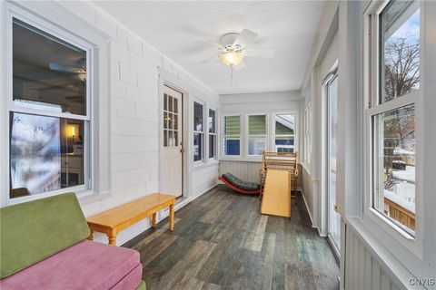 Tiny photo for 124 Winthrop Road, Syracuse, NY 13206 (MLS # S1655218)