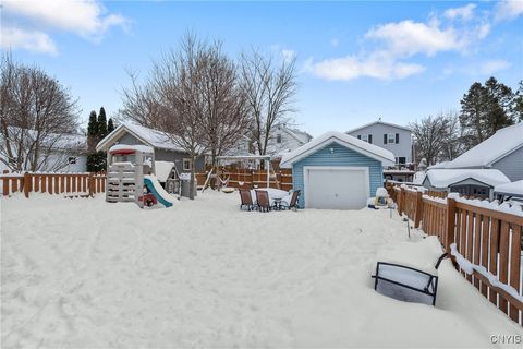 Tiny photo for 124 Winthrop Road, Syracuse, NY 13206 (MLS # S1655218)