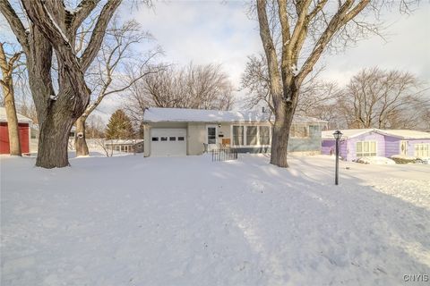 Photo of 110 Cornell Avenue, Syracuse, NY 13207 (MLS # S1655786)