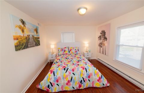 Tiny photo for 312 Hall Ave, Geddes, NY 13209 (MLS # S1648815)