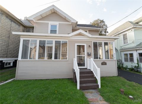 Tiny photo for 312 Hall Ave, Geddes, NY 13209 (MLS # S1648815)