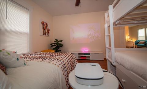 Tiny photo for 312 Hall Ave, Geddes, NY 13209 (MLS # S1648815)