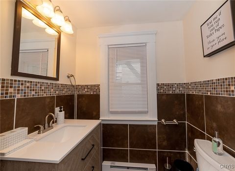 Tiny photo for 312 Hall Ave, Geddes, NY 13209 (MLS # S1648815)