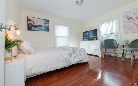 Tiny photo for 312 Hall Ave, Geddes, NY 13209 (MLS # S1648815)