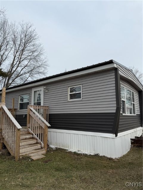 Photo of 6669 Airport Road, Hamilton, NY 13346 (MLS # S1655280)