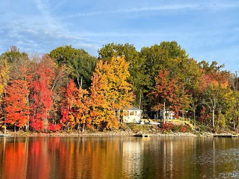 Homes For Sale - 39498 Hyde Lake Road<br/> Jefferson County, Theresa, NY 13691