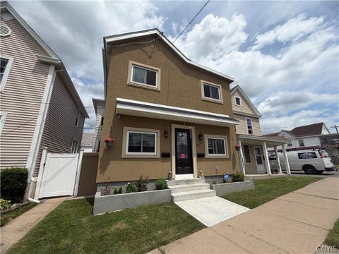 Multifamily For Sale - 925 South Street<br/> Utica, NY 13501