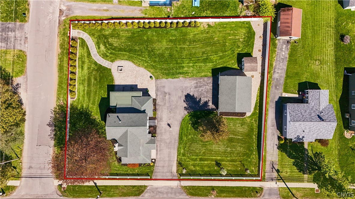 142 N Burdick Street