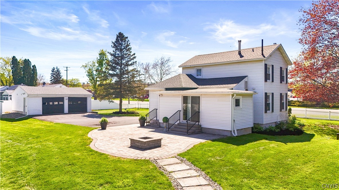 142 N Burdick Street