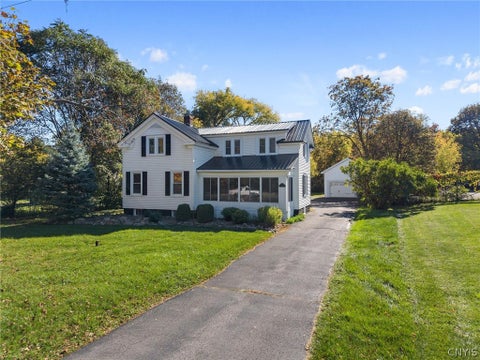 Photo of 4914 W Seneca Turnpike, Onondaga, NY 13215 (MLS # S1718562)