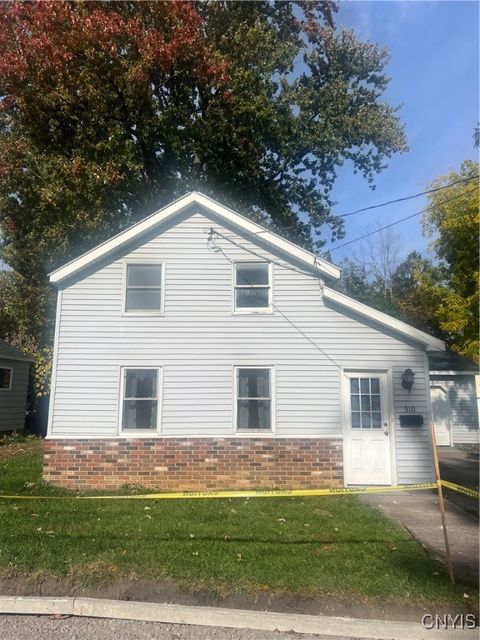 510 Fitch Street, Oneida, NY 13421 - #: S1646193