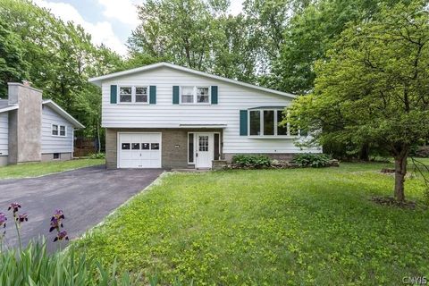 Photo of 321 Wells Avenue W, Clay, NY 13212 (MLS # S1681653)