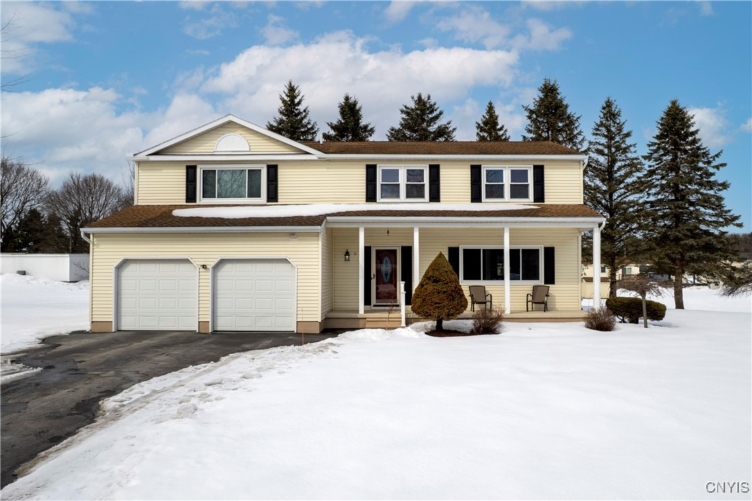 6 Donegal Place, New Hartford, New York image 2