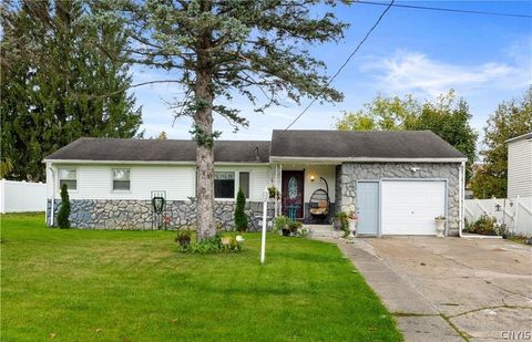 1809 Lansing Street Utica NY 13501