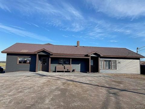 Photo of 5551 Naumburg Lane, Croghan, NY 13620 (MLS # S1661227)