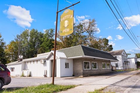 Photo of 9646 US Route 20, Bridgewater, NY 13313 (MLS # S1656303)