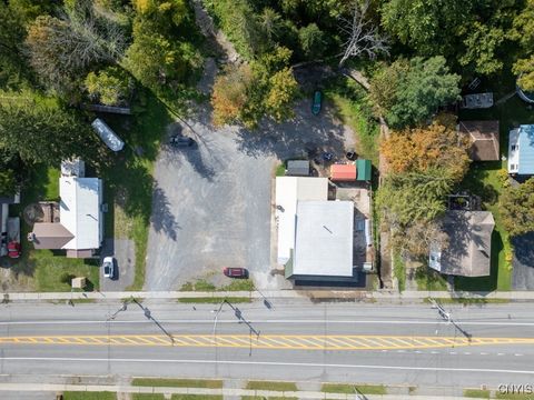 Tiny photo for 9646 US Route 20, Bridgewater, NY 13313 (MLS # S1656303)