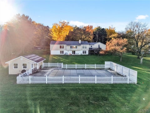 Tiny photo for 4126 Barker Hill Rd RD, Lafayette, NY 13078 (MLS # S1723607)