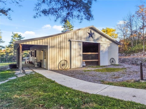 Tiny photo for 4126 Barker Hill Rd RD, Lafayette, NY 13078 (MLS # S1723607)