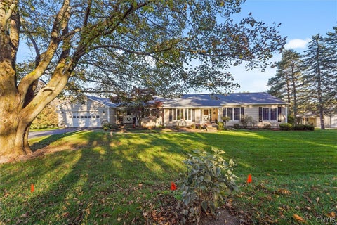 Tiny photo for 4126 Barker Hill Rd RD, Lafayette, NY 13078 (MLS # S1723607)