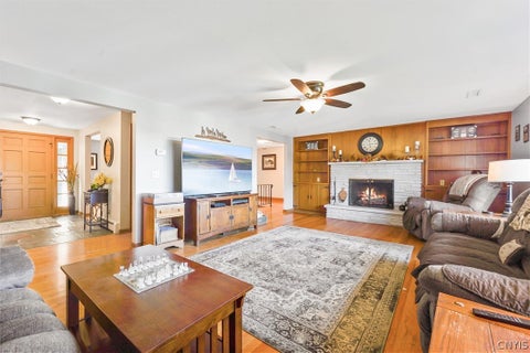Tiny photo for 4126 Barker Hill Rd RD, Lafayette, NY 13078 (MLS # S1723607)