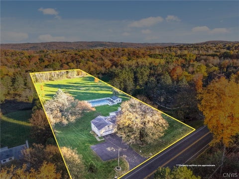 Tiny photo for 4126 Barker Hill Rd RD, Lafayette, NY 13078 (MLS # S1723607)