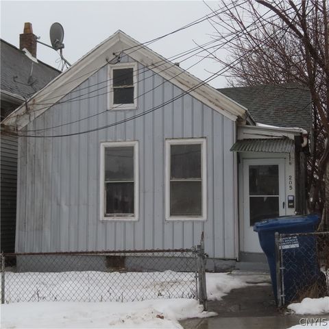 Homes For Sale - 205 Danforth Street St<br/> Syracuse, NY 13208