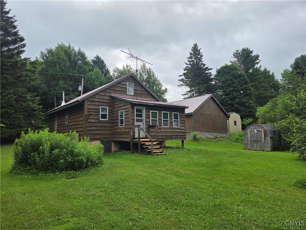 Pinckney, New York 13626, United States, 3 Bedrooms Bedrooms, ,1 BathroomBathrooms,Residential,Active,174445