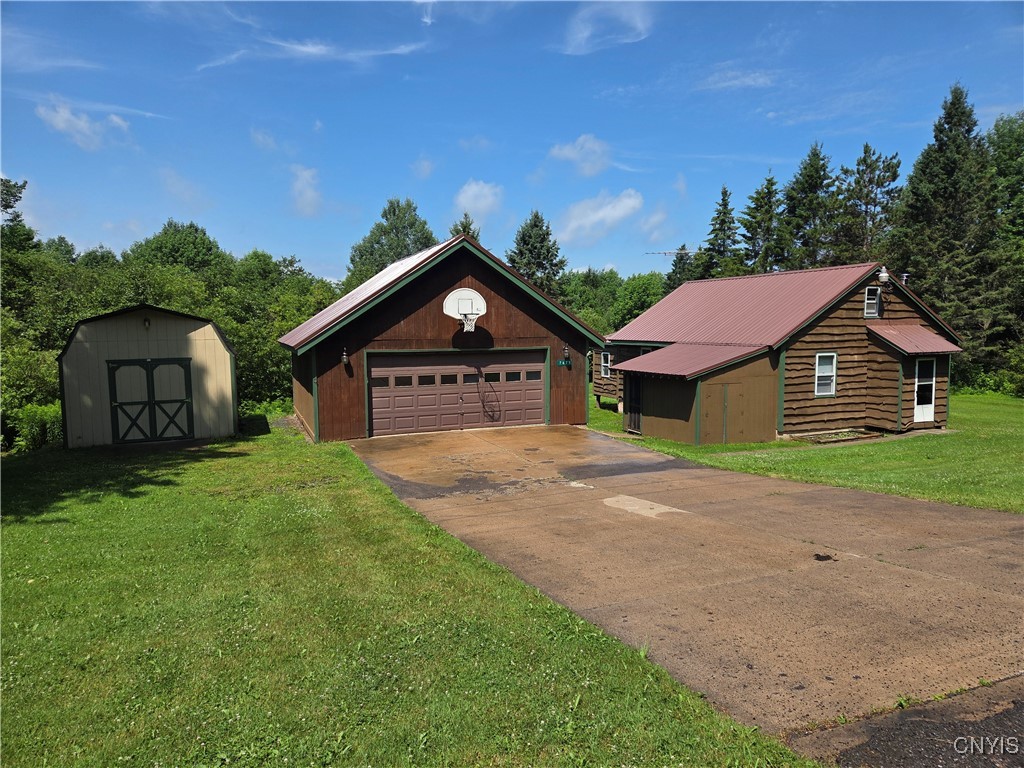 Pinckney, New York 13626, United States, 3 Bedrooms Bedrooms, ,1 BathroomBathrooms,Residential,Active,174445