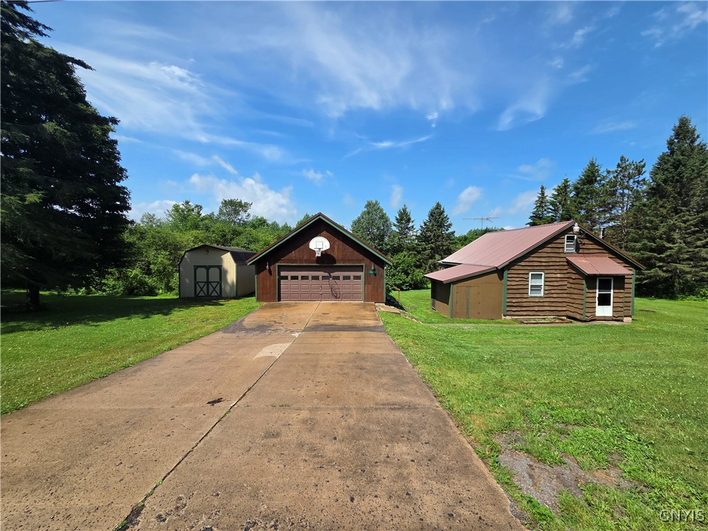 Pinckney, New York 13626, United States, 3 Bedrooms Bedrooms, ,1 BathroomBathrooms,Residential,Active,174445